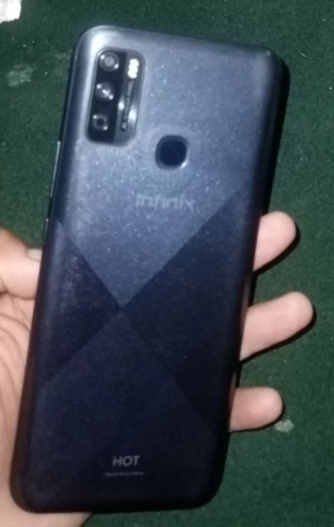 Infinix hot-9 play - photo 1