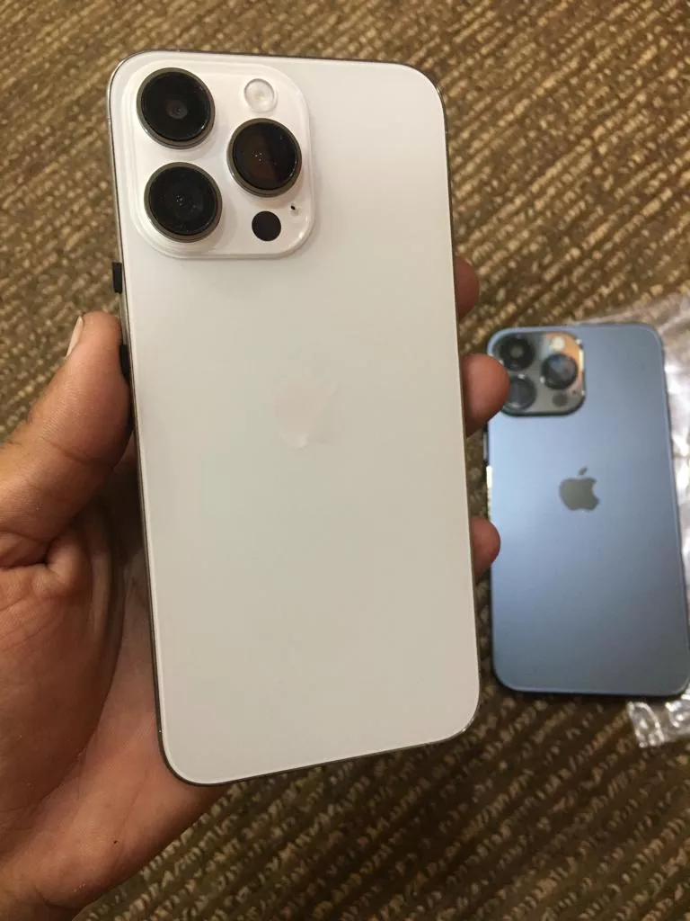 Iphone 15 Pro Max Master Copy