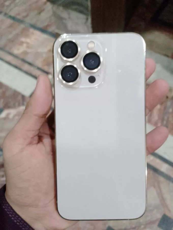 I phone 13 pro jv