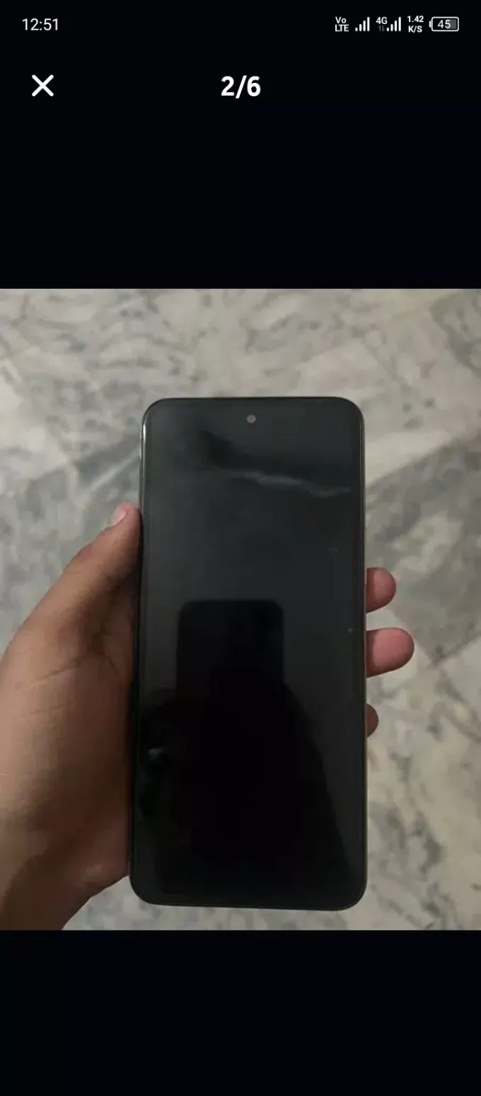 Infinix hot 12 - photo 1