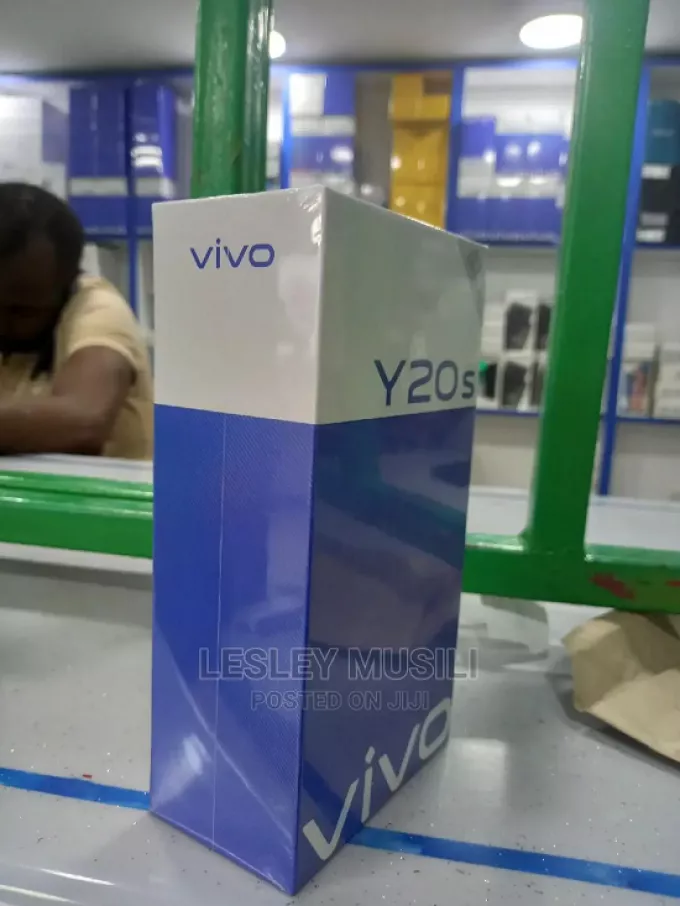 Vivo Y20s 4gb/128gb - photo 1