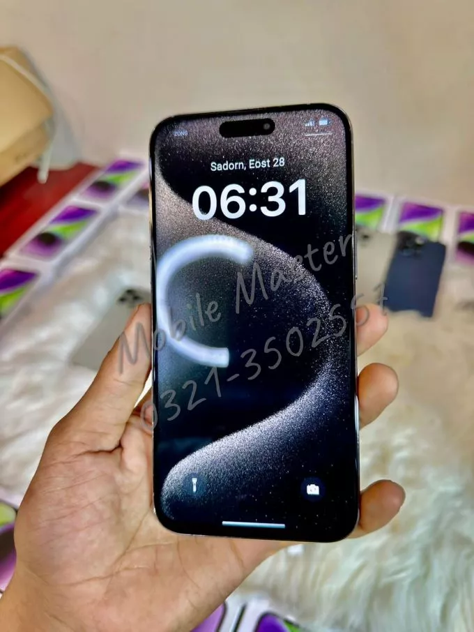 Iphone 15 pro max super LLA copy - photo 2