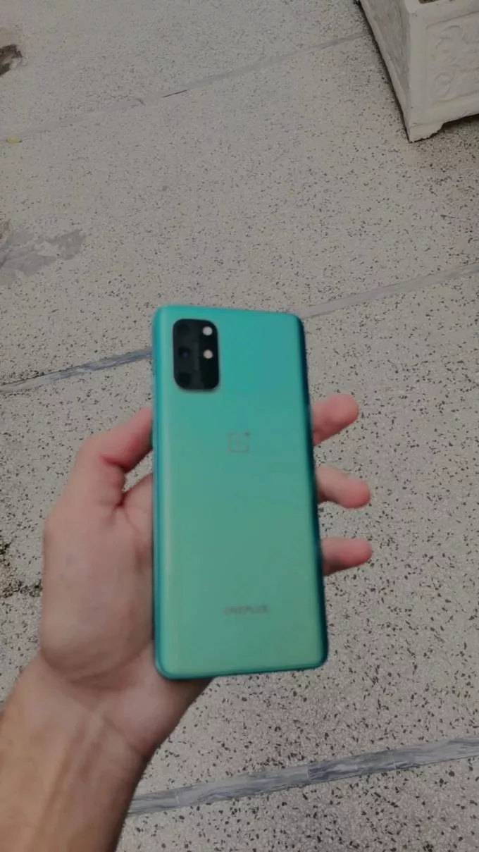 Oneplus 8t cond 10/10 - photo 3