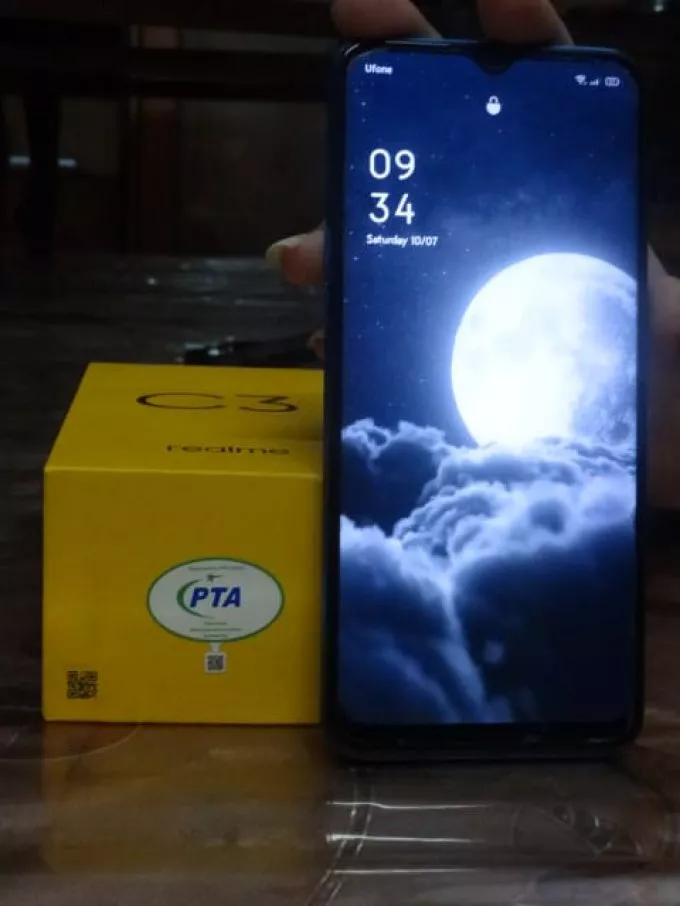 Realme C3 (Negotiable Price) - photo 2