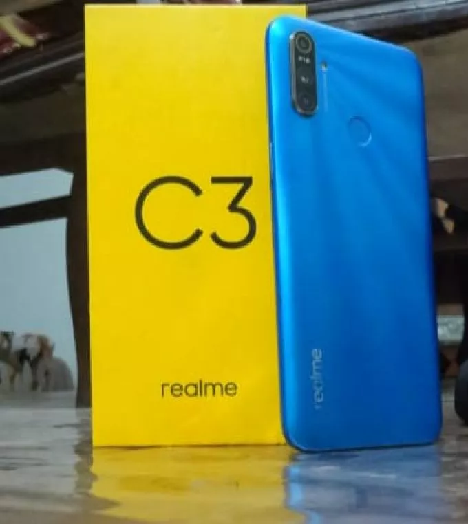 Realme C3 (Negotiable Price) - photo 1