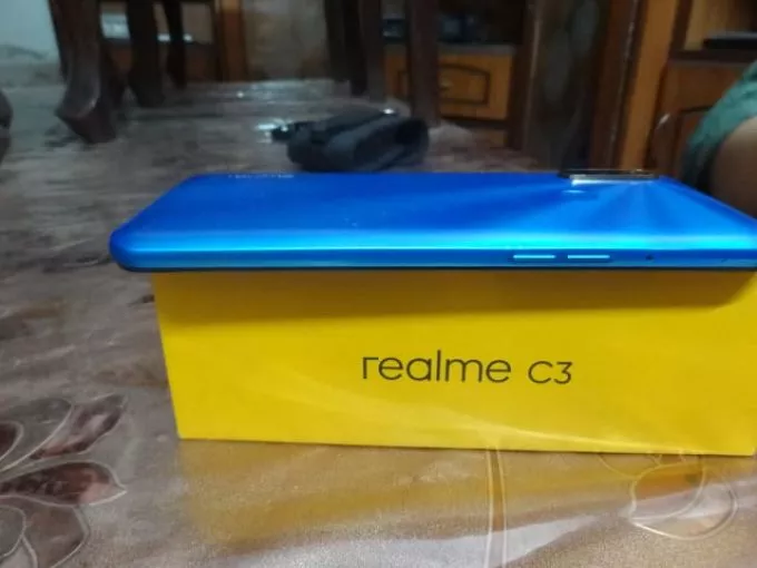 Realme C3 (Negotiable Price) - photo 3