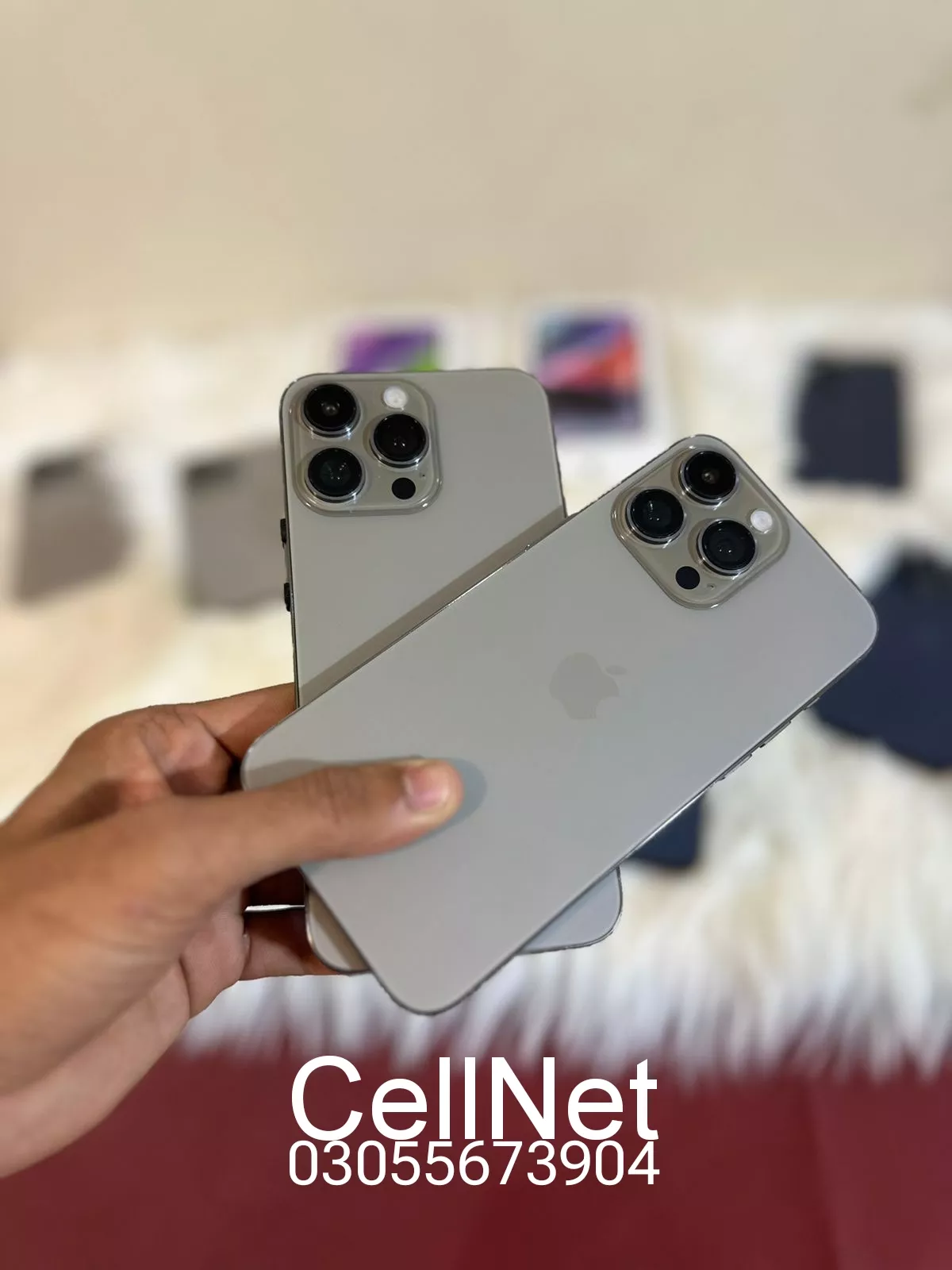 Iphone 15 pro max - photo 2