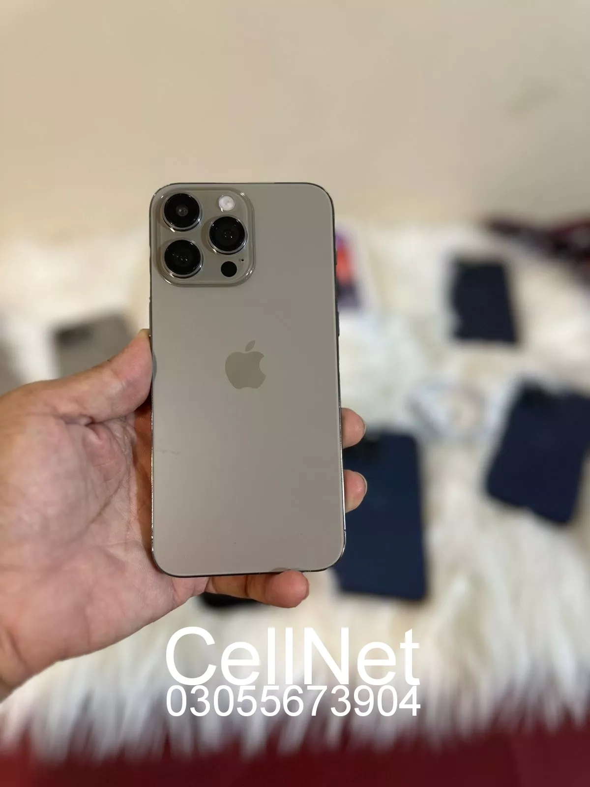 Iphone 15 pro max - photo 1