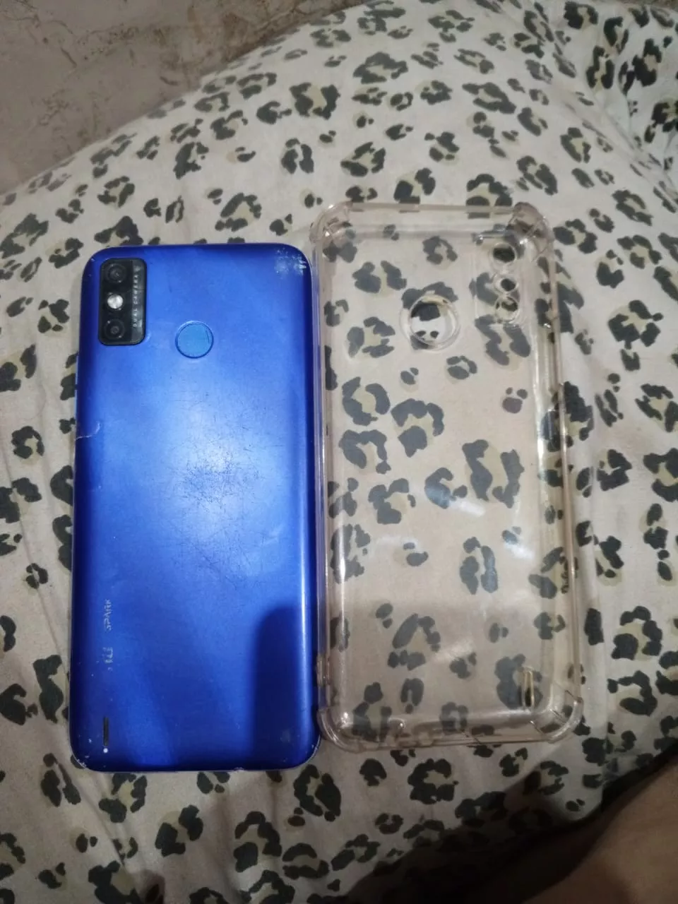 TECNO SPARK 6 GO - photo 1