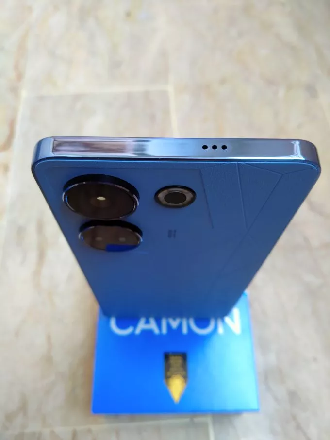 Tecno Camon 20 Pro - photo 1