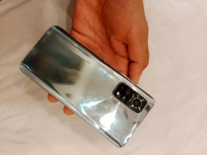 redmi mi 10t - photo 1