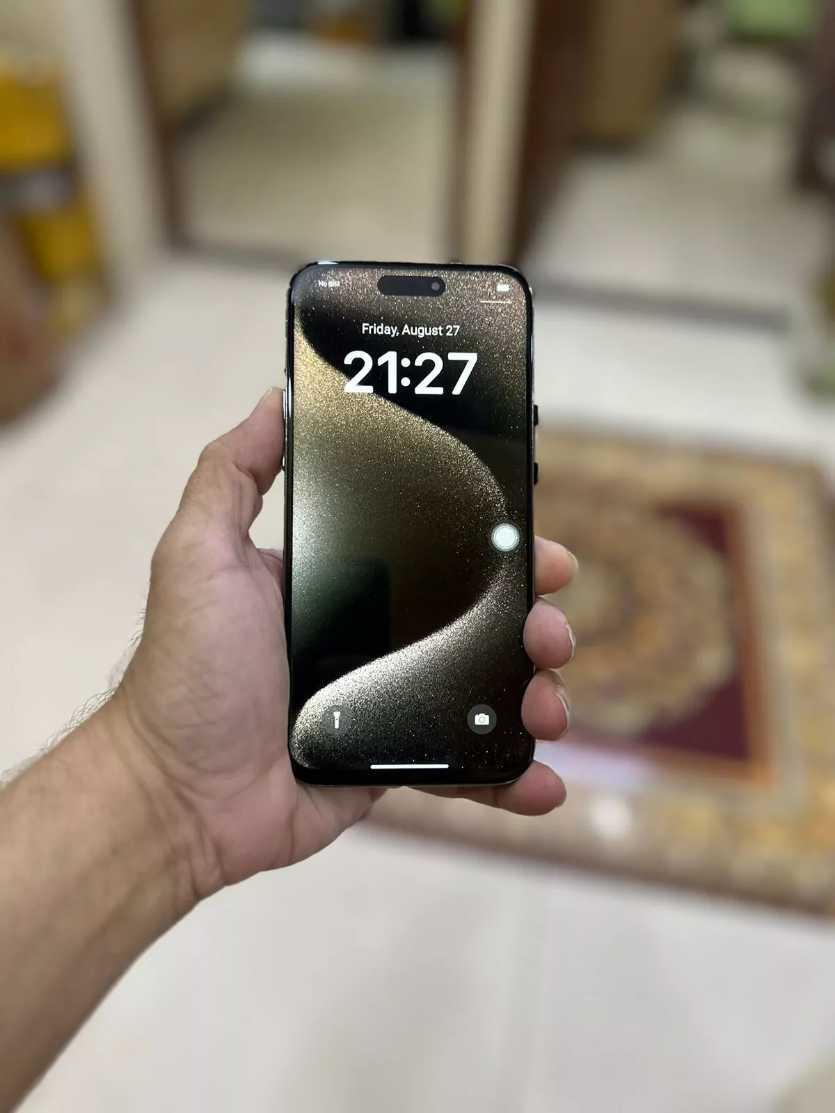 iPhone15 pro max Master Copy  - photo 3