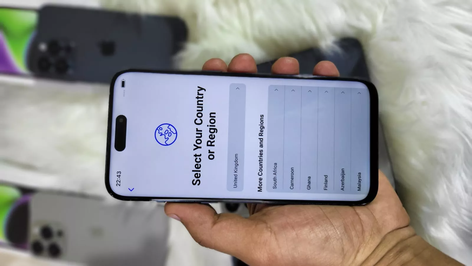 iphone 15 Pro max American copy - photo 1