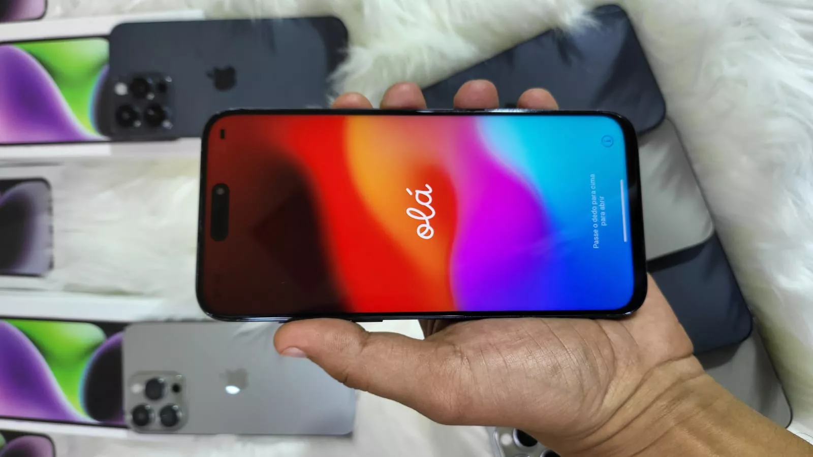 iphone 15 Pro max American copy - photo 3