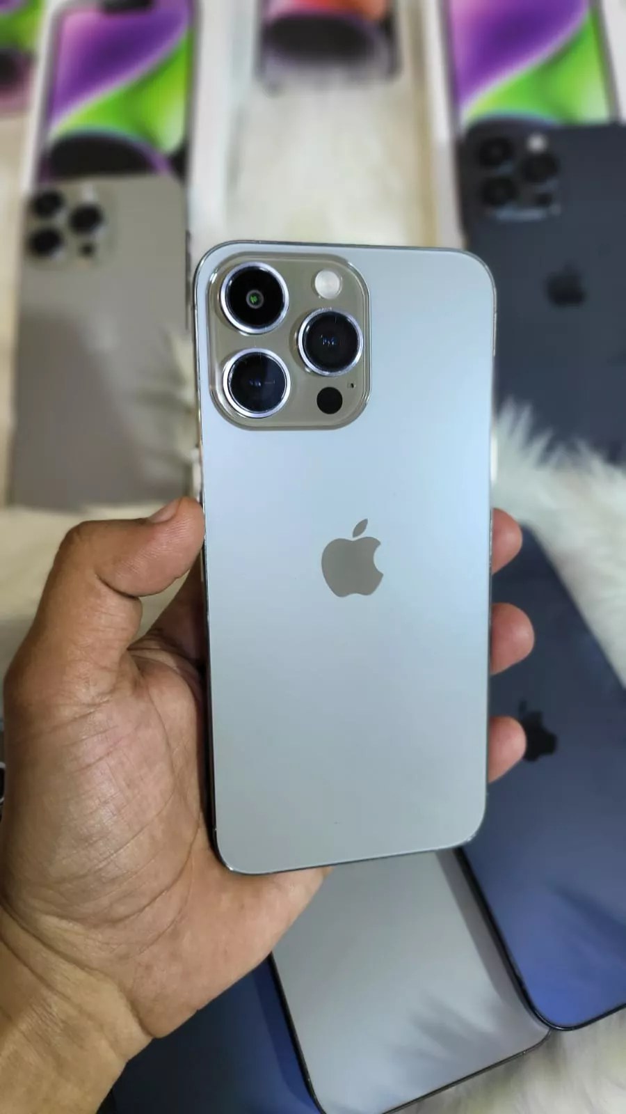 iphone 15 Pro max American copy - photo 1