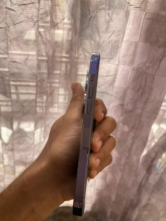 iPhone 14 pro 256 Gb JV - photo 3