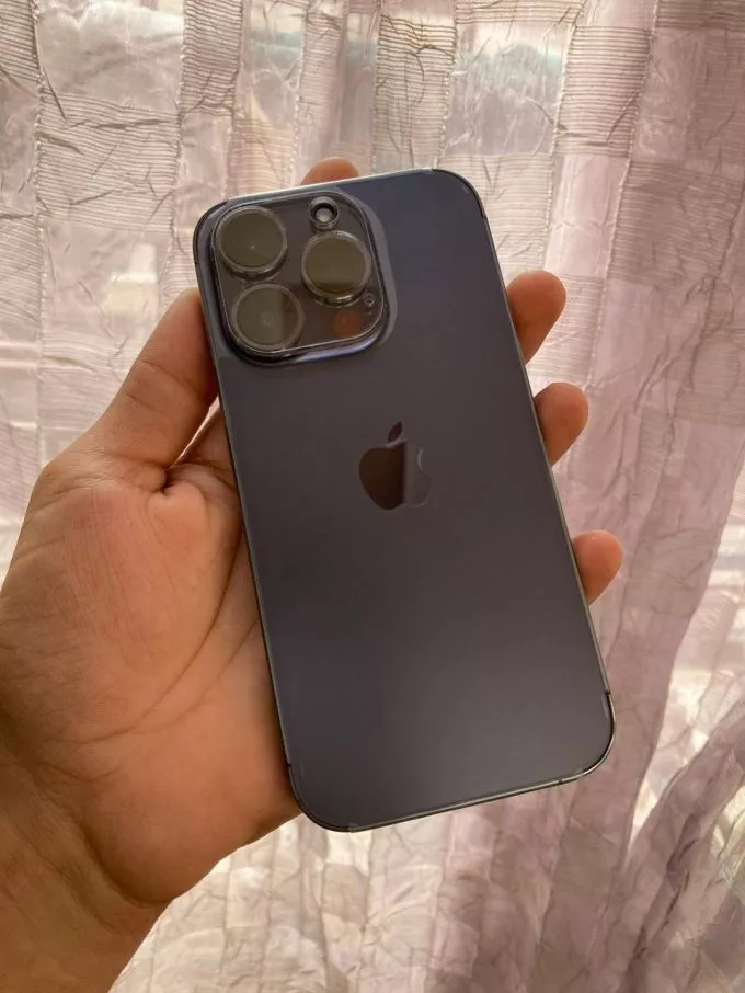 iPhone 14 pro 256 Gb JV - photo 2