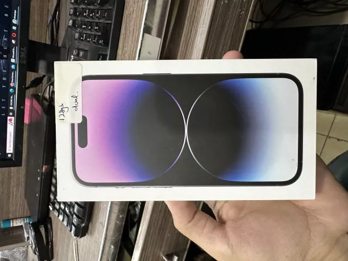 Iphone 14 pro dual physical - photo 2