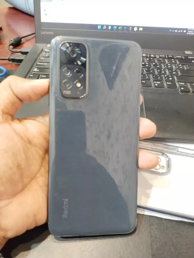 Xiaomi Redmi Note 11 6/128 - photo 1