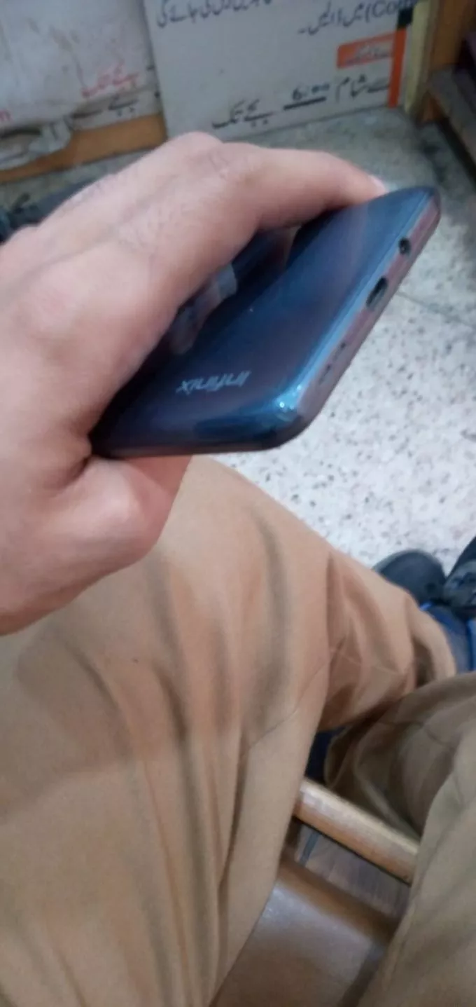 Infinix hot 12 play - photo 1