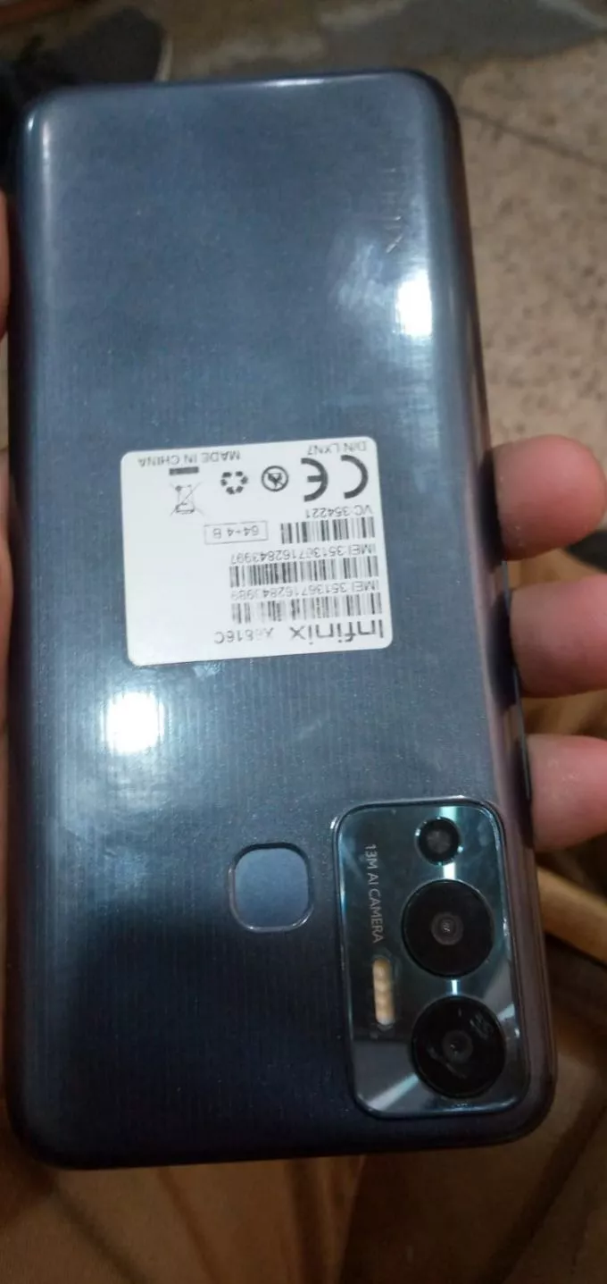 Infinix hot 12 play - photo 2