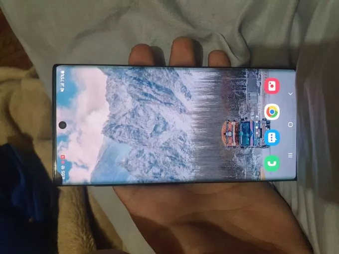Samsung note 10 5g 12/256 - photo 3