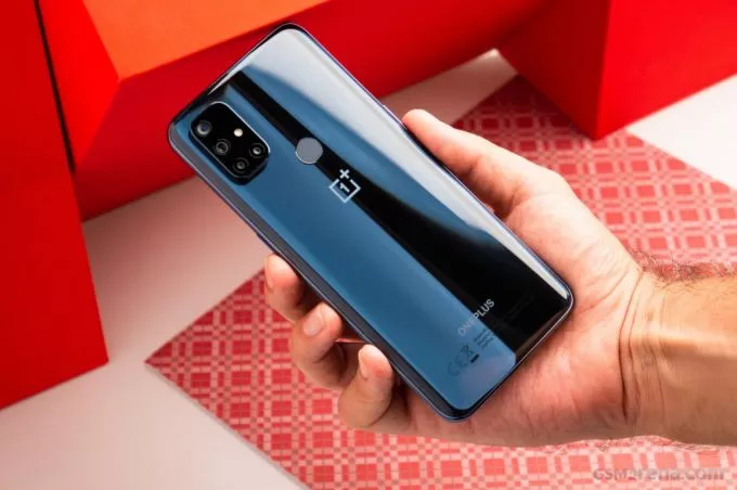 One Plus Nord N10 5G - photo 1