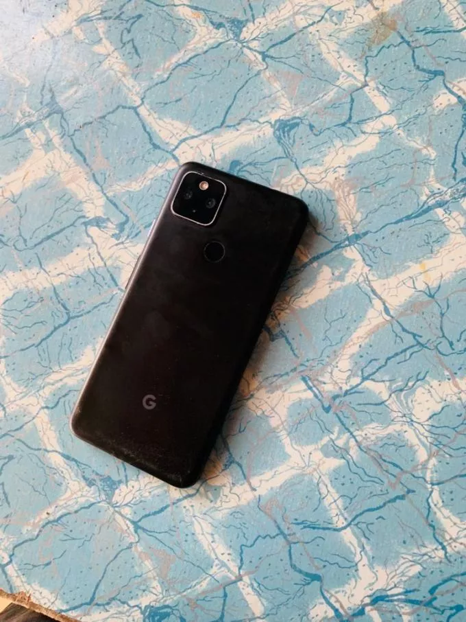 GOOGLE PIXEL 4A5G - photo 1