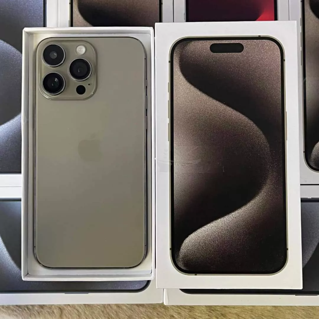 iphone 15 pro max American Copy  - photo 1