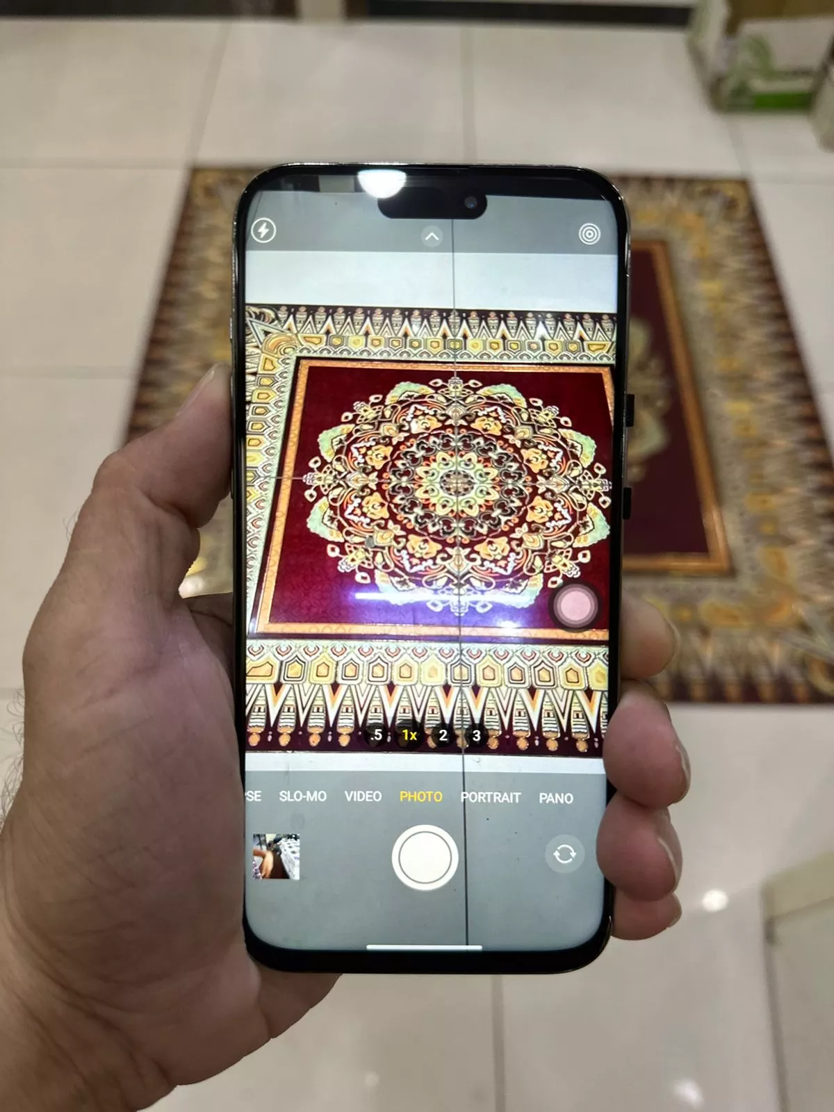 iphone 15 Pro Max Master Copy  - photo 2