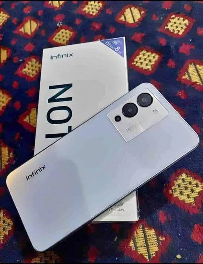 Infnix note 12 g96/ for sale