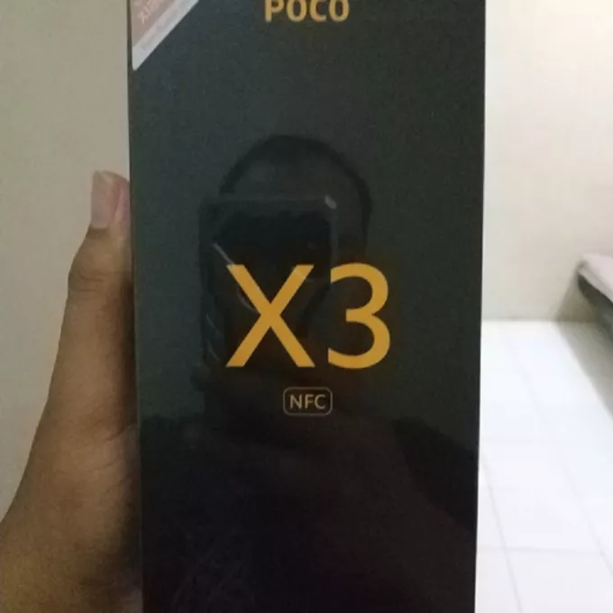 xiaomi Poco X3 6gb/128gb - photo 1
