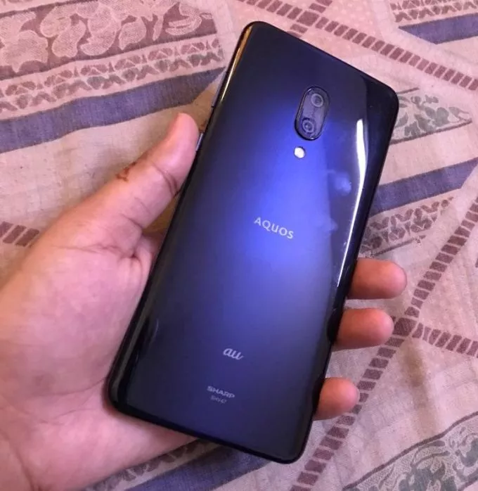 Aquos zero 2 available 8/256gb urgent sell - photo 3
