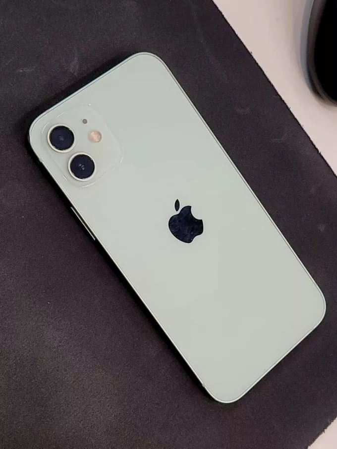Iphone 12 64GB Factory Unlock NON PTA - photo 1
