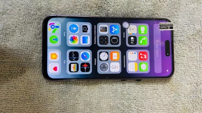 Iphone 14 pro max copy (10/10) like original - photo 1