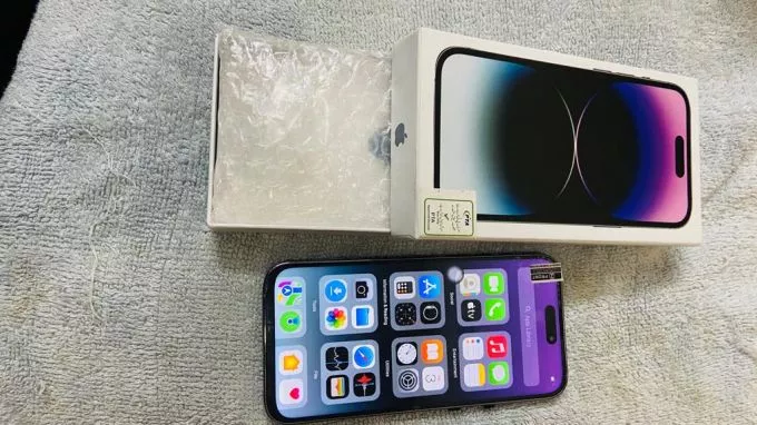 Iphone 14 pro max copy (10/10) like original - photo 1