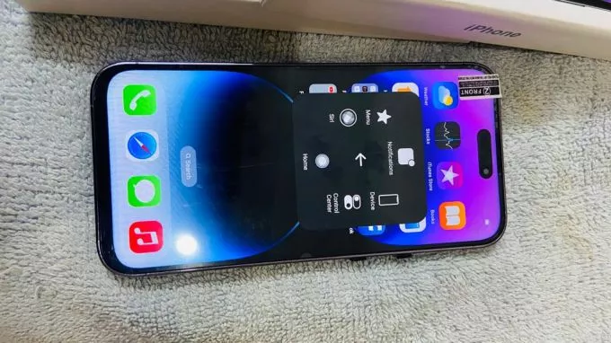 Iphone 14 pro max copy (10/10) like original - photo 3