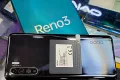 Oppo RENO 3 PRO (8gb/256gb) pin pack new - Photos