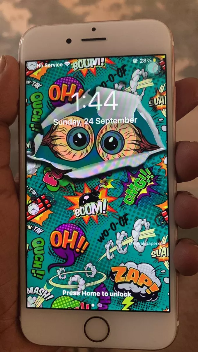 Iphone 6s 128GB non pta - photo 2