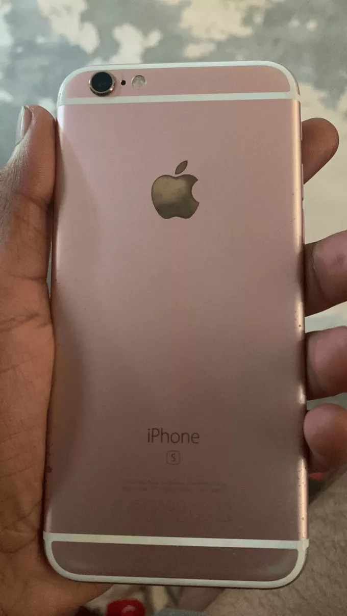 Iphone 6s 128GB non pta - photo 3
