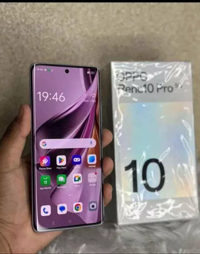OPPO RENO 10 PRO PLUS COD PTA APPROVED 8/128 GB - photo 1