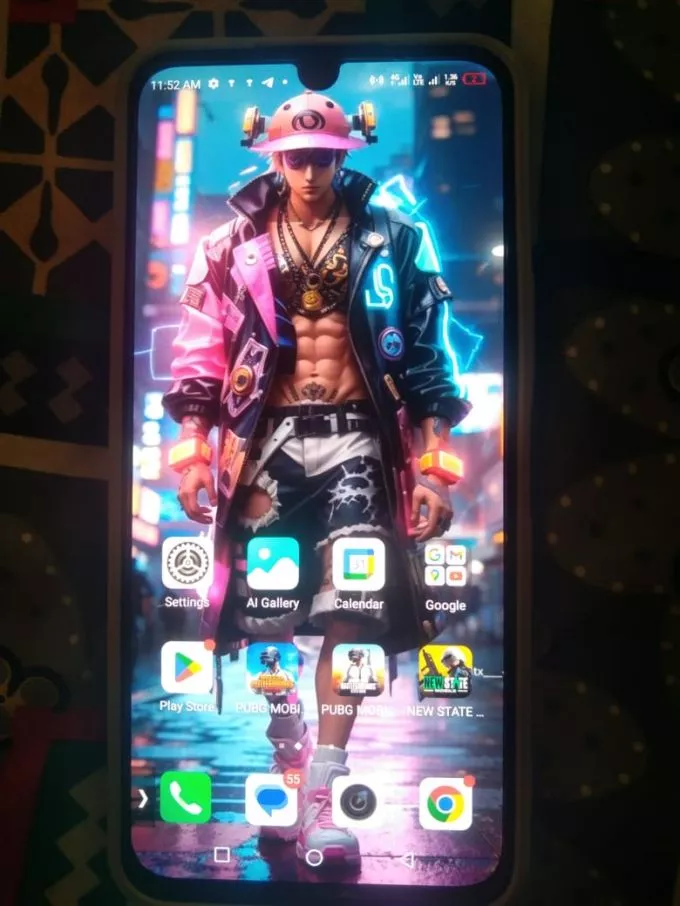 Infinix note 12 g96 8+5gb ram - photo 1