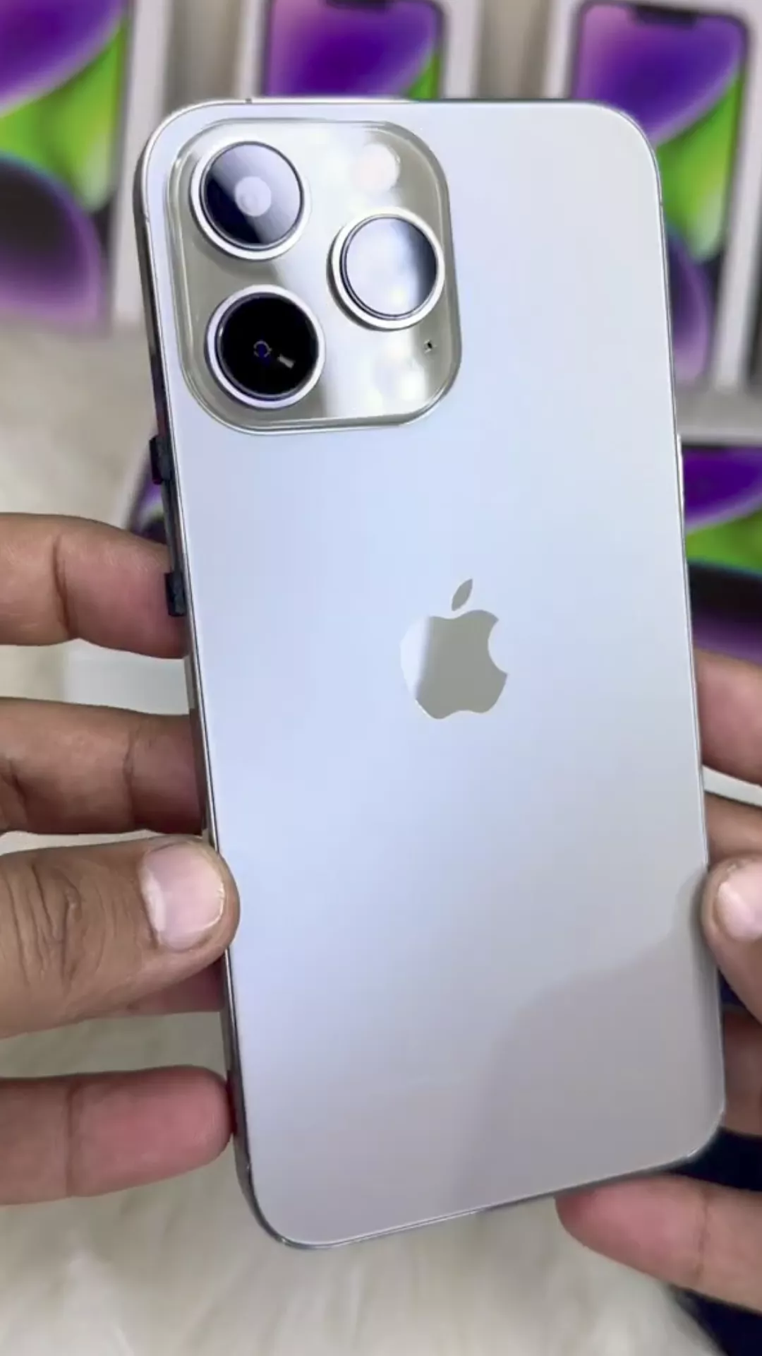 iphone 15 pro max  Master Copy - photo 1