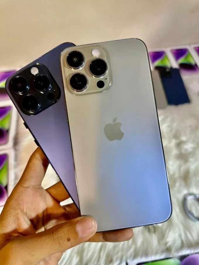 Iphone 15 pro max Turkish - photo 1