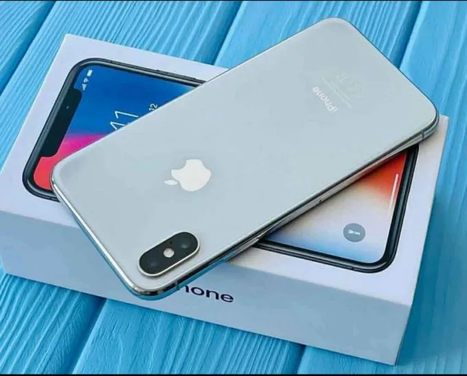iPhone x 256 gb pta approve - photo 2