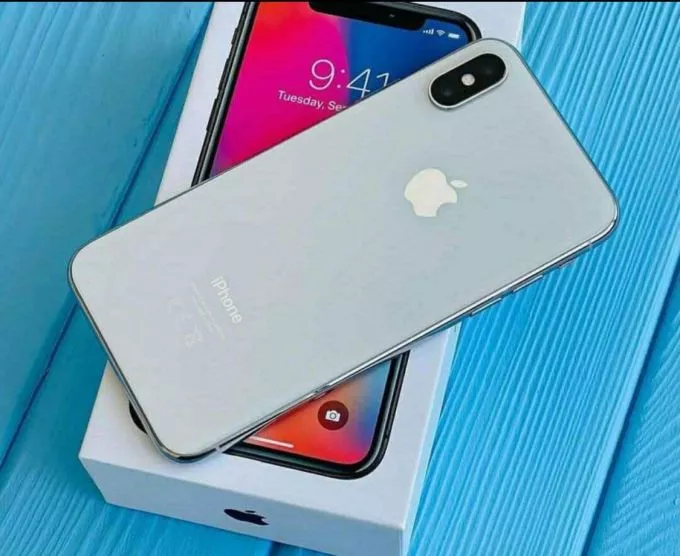 iPhone x 256 gb pta approve