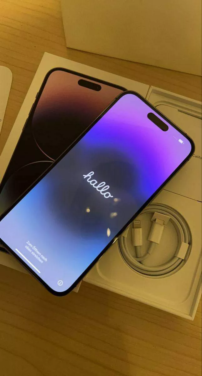 iphone 14 pro Max American copy - photo 2