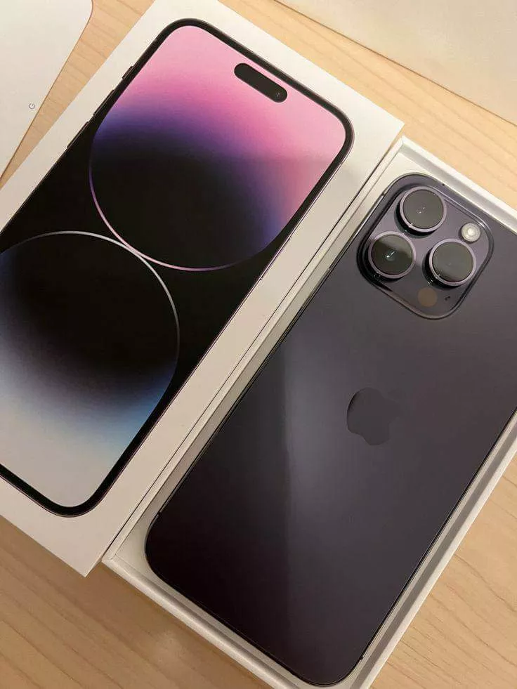 iphone 14 pro Max American copy - photo 1