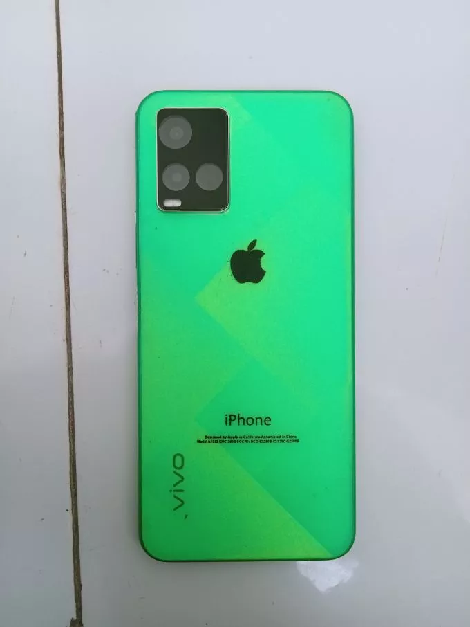 Vivo Y21A - photo 2
