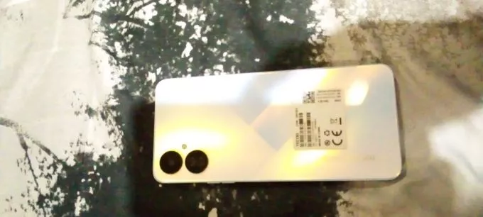 Tecno camon 19 Neo 5 months warranty available - photo 1